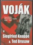 Voják Vzpomínky německého vojáka 1936-1947 - náhled