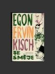 Egon Ervín Kisch se směje - náhled