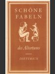 Schone Fabeln - Německý jazyk. - náhled
