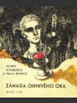 Alfred Hitchcock a traja pátrači,  Záhada ohnivého oka - náhled