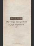 Otevřená společnost a její nepřátelé II. - náhled