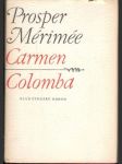 Carmen, Colomba (malý formát) - náhled