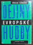 Dějiny evropské hudby - náhled