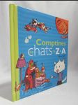 Comptines de chats de Z ? A - náhled