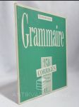 Grammaire: 350 exercices, Niveau débutant, Corrigés - náhled