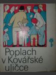 Poplach v Kovářské uličce - náhled