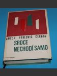 Srdce nechodí samo - Čechov - náhled