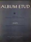 Album etud 3 - náhled