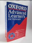 Oxford Advanced Learners Dictionary - náhled