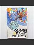 Objevení planety Michovice  - náhled