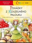 Čteme sami - genetická metoda - pohádky z kouzelného palouku - náhled