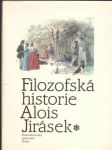 Filozofská historie (veľký formát) - náhled