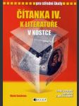 Čítanka iv. k literatuře v kostce - a4 - náhled