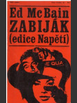 Napětí - Zabiják - náhled