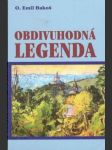 Obdivuhodná legenda - náhled