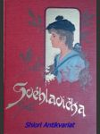 Svéhlavička - příběh z pensionátu - rhoden emmy von - náhled