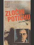 Zločin potichu - náhled