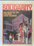 Solidarity 13. 2. 1981, vol. 24, No. 1: The myth of the affluent auto worker - náhled