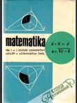 Matematika pre 1. a 2. ročník OU a UŠ - náhled