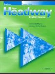 New headway beginner teacher´s book - náhled