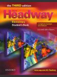 New headway the third edition - elementary student´s book s anglicko-českým sl - náhled