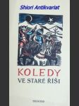 Koledy ve staré říši - náhled