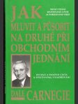 Jak mluvit a působit na druhé při obchodním jednání - náhled