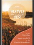 Slovo pro každý den 3/2001 - náhled