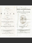 Neueste Kunde von Asien. Erster Band. Asien überhaupt, West-Asien [= Neueste Länder- und Völkerkunde; 10] [Turecko; Persie; Arábie; Kavkaz; islám; rytiny; zeměpis; etnologie; staré tisky] - náhled