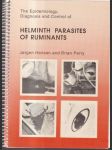 Helminth Parasites of Ruminants - náhled