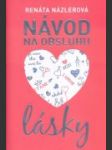 Návod na obsluhu lásky - náhled