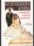 Guinnessova kniha o námluvách, svatbách, manželství - náhled