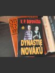 Dynastie Nováků - náhled