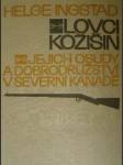 Lovci kožišin, jejich osudy a dobrodružství v severní Kanadě - náhled