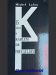 15 dní s karlem de foucauldem - lafon michel - náhled