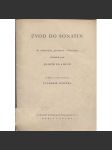 Úvod do sonatin. 16 vybraných, postupně seřazených skladeb pro klavír a 2 ruce - náhled