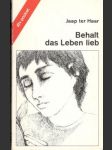 Behalt das Leben lieb - náhled