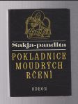 Pokladnice moudrých rčení - náhled