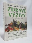 Základní kniha zdravé výživy - náhled