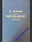 Nevolnice - jirásek alois - náhled