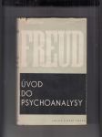 Úvod do psychoanalysy - náhled