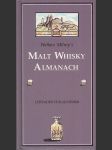 Malt Whisky Almanach - německy - náhled