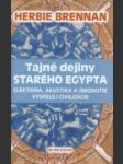 Tajné dejiny starého Egypta - náhled