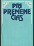 Pri premene čias - náhled