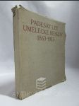 Padesát let umělecké besedy 1863-1913 - náhled