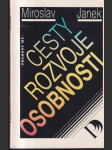 Cesty rozvoje osobnosti - náhled