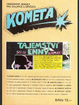 Kometa 8 - náhled