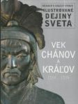 Vek chánov a kráľov 1154 - 1339 - náhled