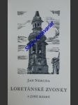 Loretánské zvonky a jiné básně - neruda jan - náhled