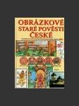 Obrázkové Staré pověsti české - náhled